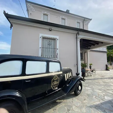 Stazione Don Camillo 3* Brescello