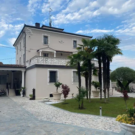 Panzió Stazione Don Camillo