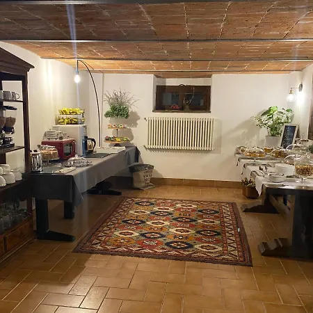 Stazione Don Camillo Отель типа 