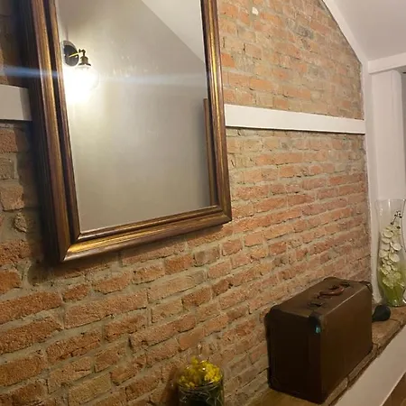 Stazione Don Camillo Отель типа 