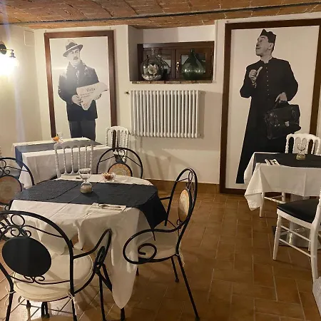 住宿加早餐酒店 Stazione Don Camillo 布雷谢洛