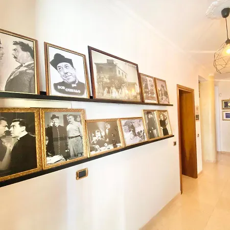 Stazione Don Camillo 住宿加早餐酒店 3*