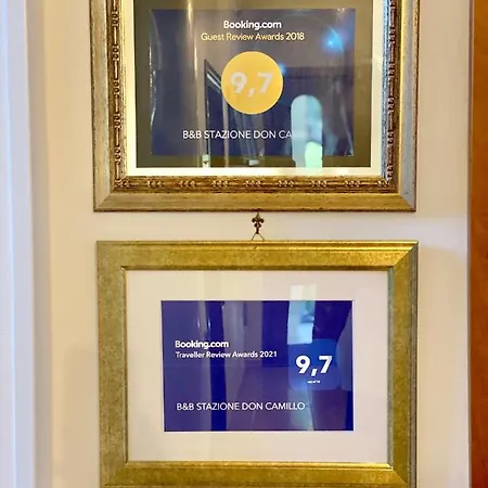 住宿加早餐酒店 Stazione Don Camillo 布雷谢洛