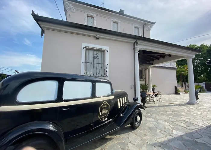 Stazione Don Camillo 3* Brescello