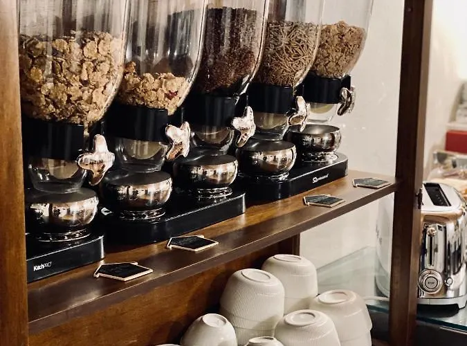 Stazione Don Camillo Frühstückspension