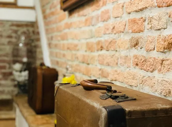 Stazione Don Camillo Frühstückspension 3*