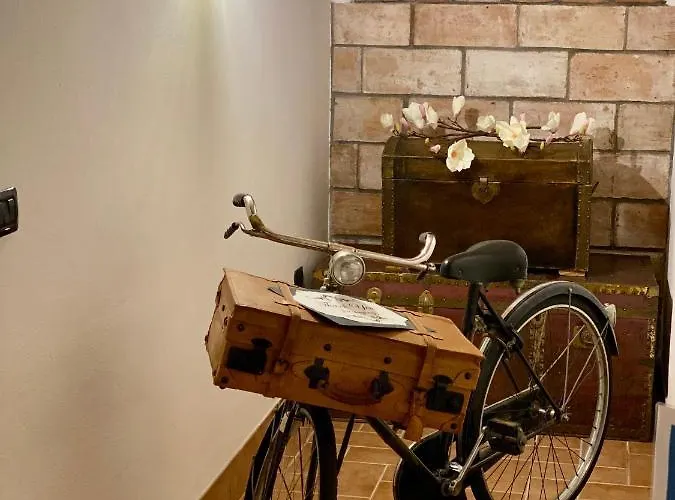 Stazione Don Camillo 3* Brescello