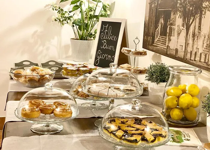 Frühstückspension Stazione Don Camillo 3*