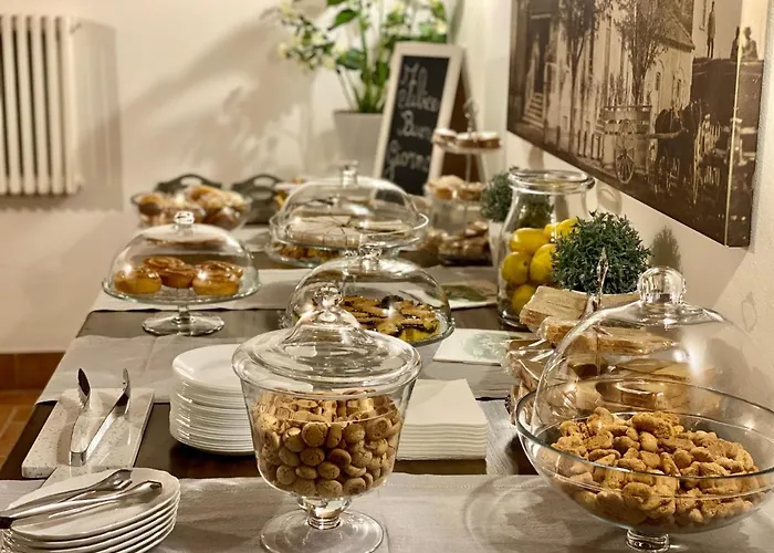 Stazione Don Camillo Bed & Breakfast 3*