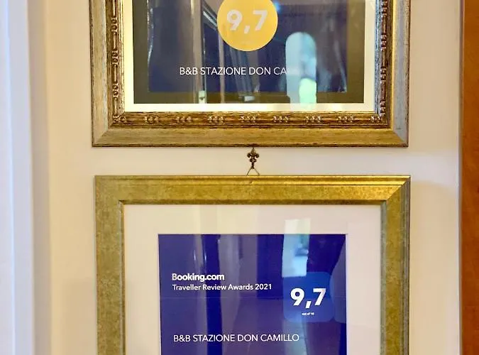Bed & Breakfast Stazione Don Camillo Brescello