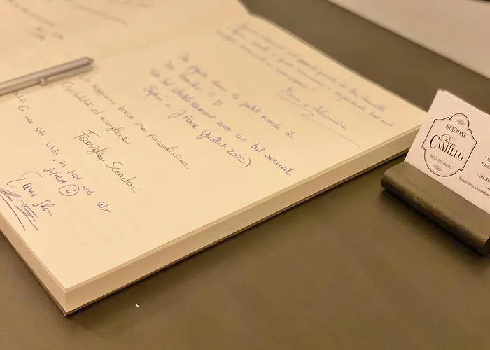 Stazione Don Camillo