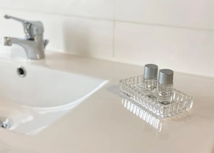 Stazione Don Camillo Frühstückspension Brescello